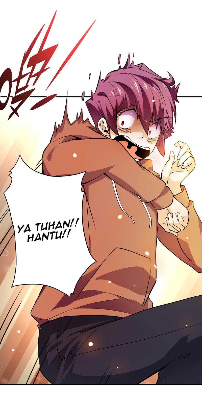 I Have A Double Identity Chapter 01 Gambar 32