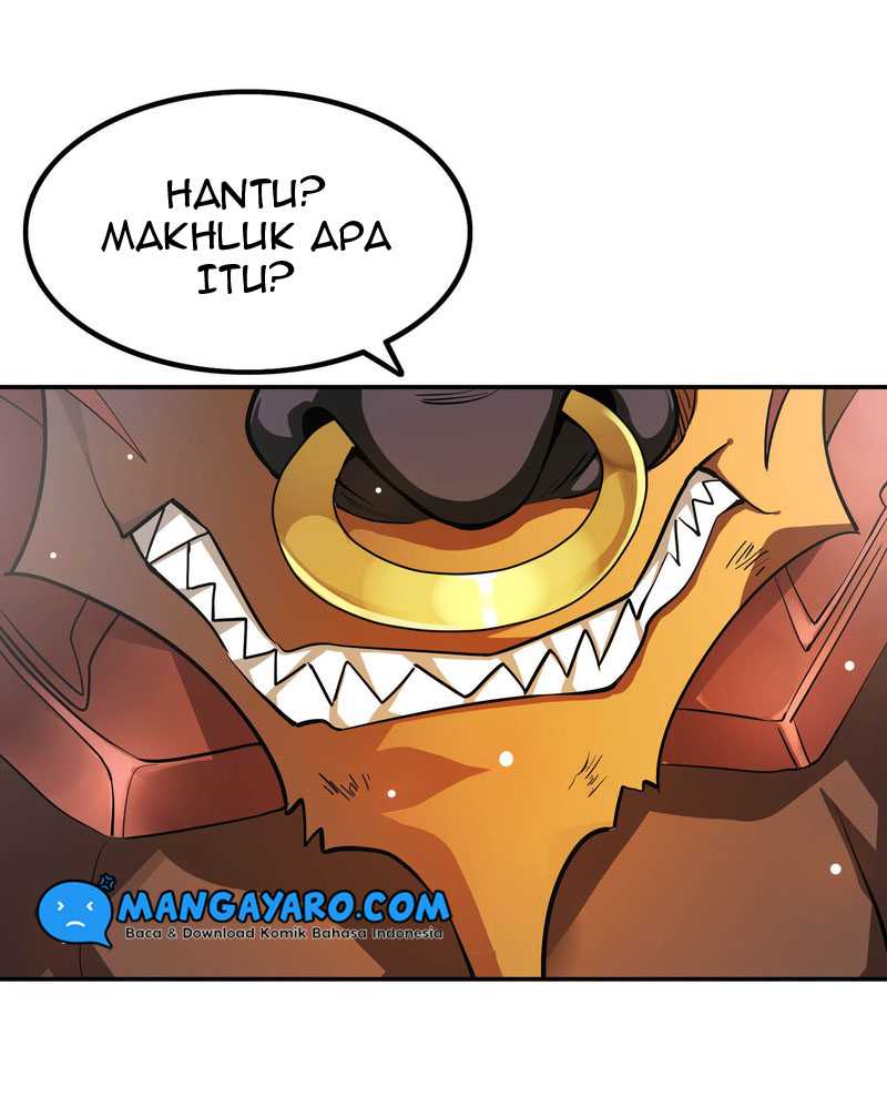 I Have A Double Identity Chapter 01 Gambar 34