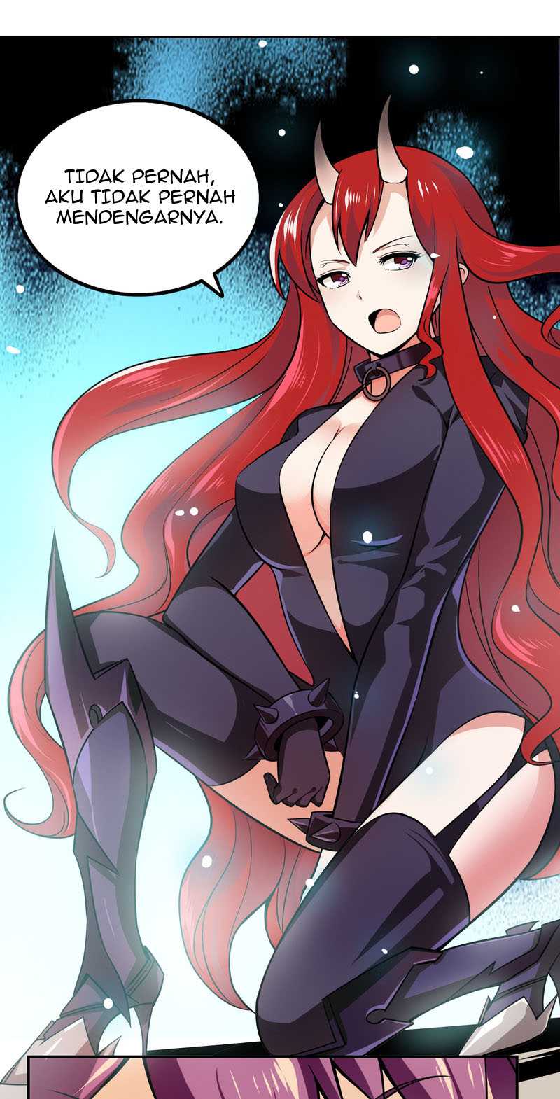 I Have A Double Identity Chapter 01 Gambar 36