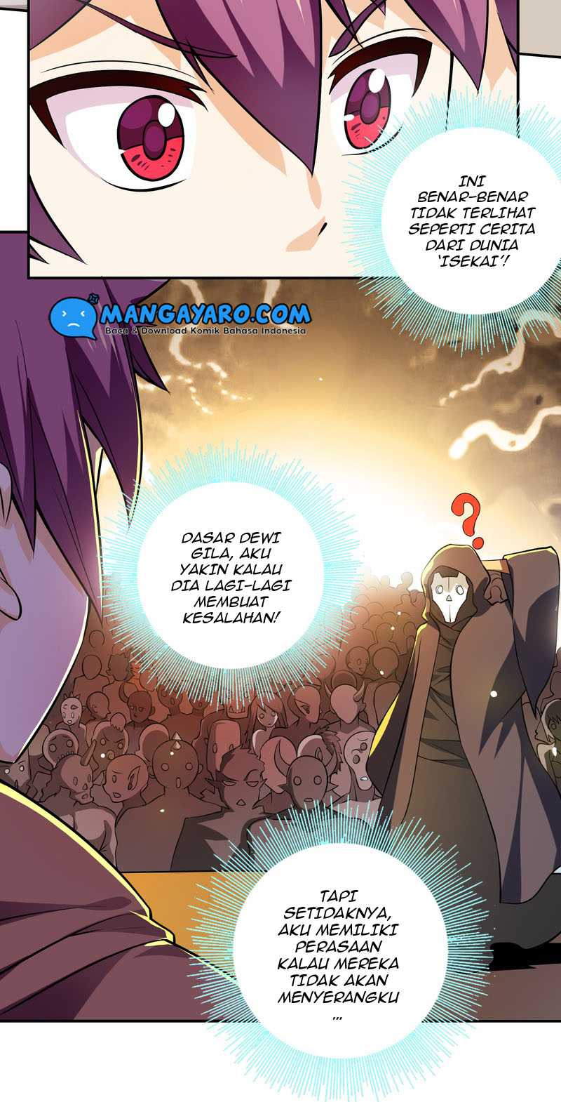 I Have A Double Identity Chapter 01 Gambar 37