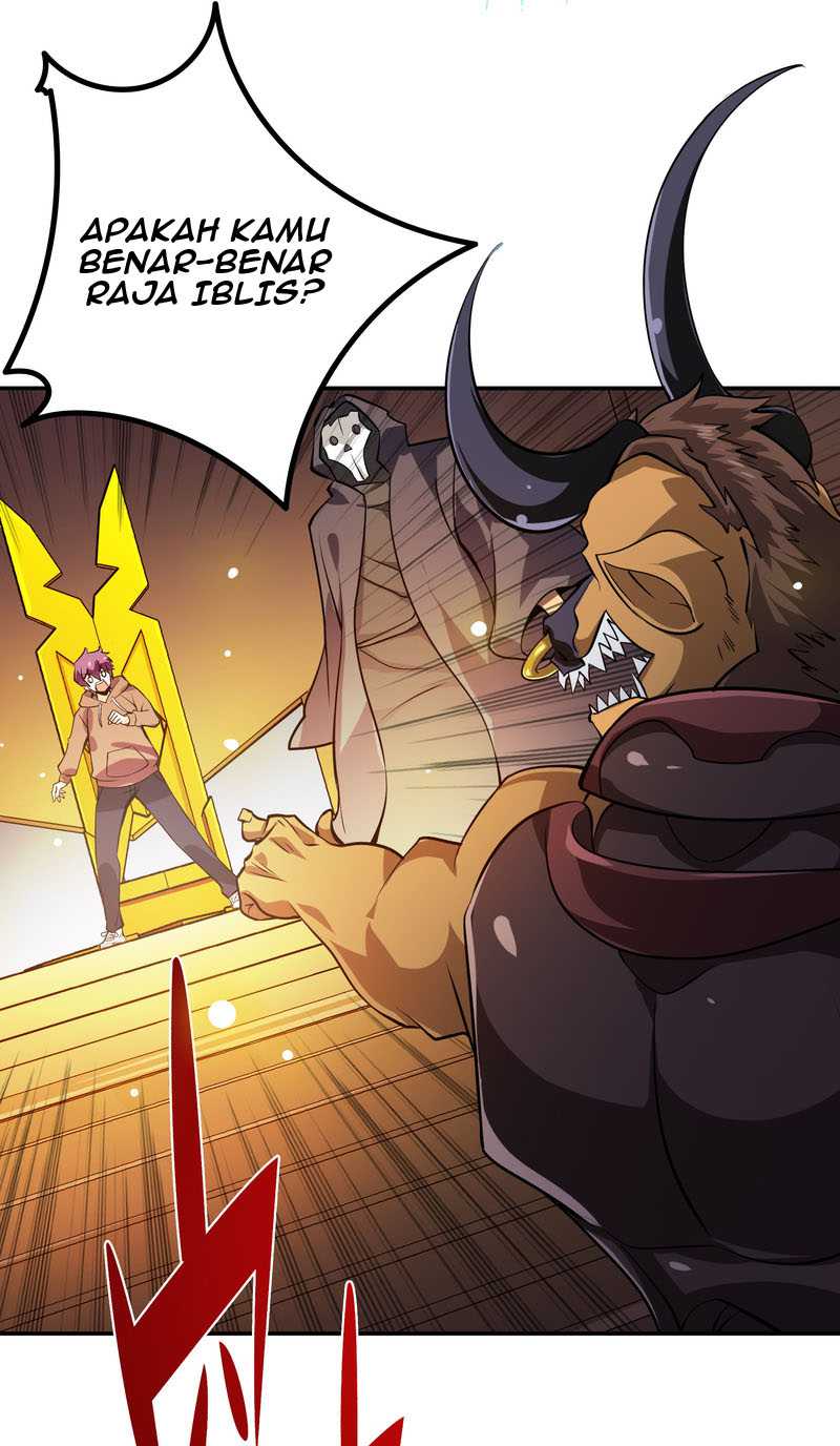 I Have A Double Identity Chapter 01 Gambar 38