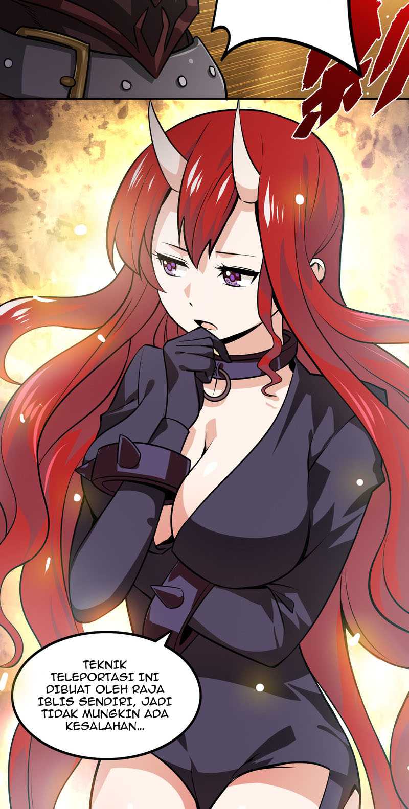 I Have A Double Identity Chapter 01 Gambar 41