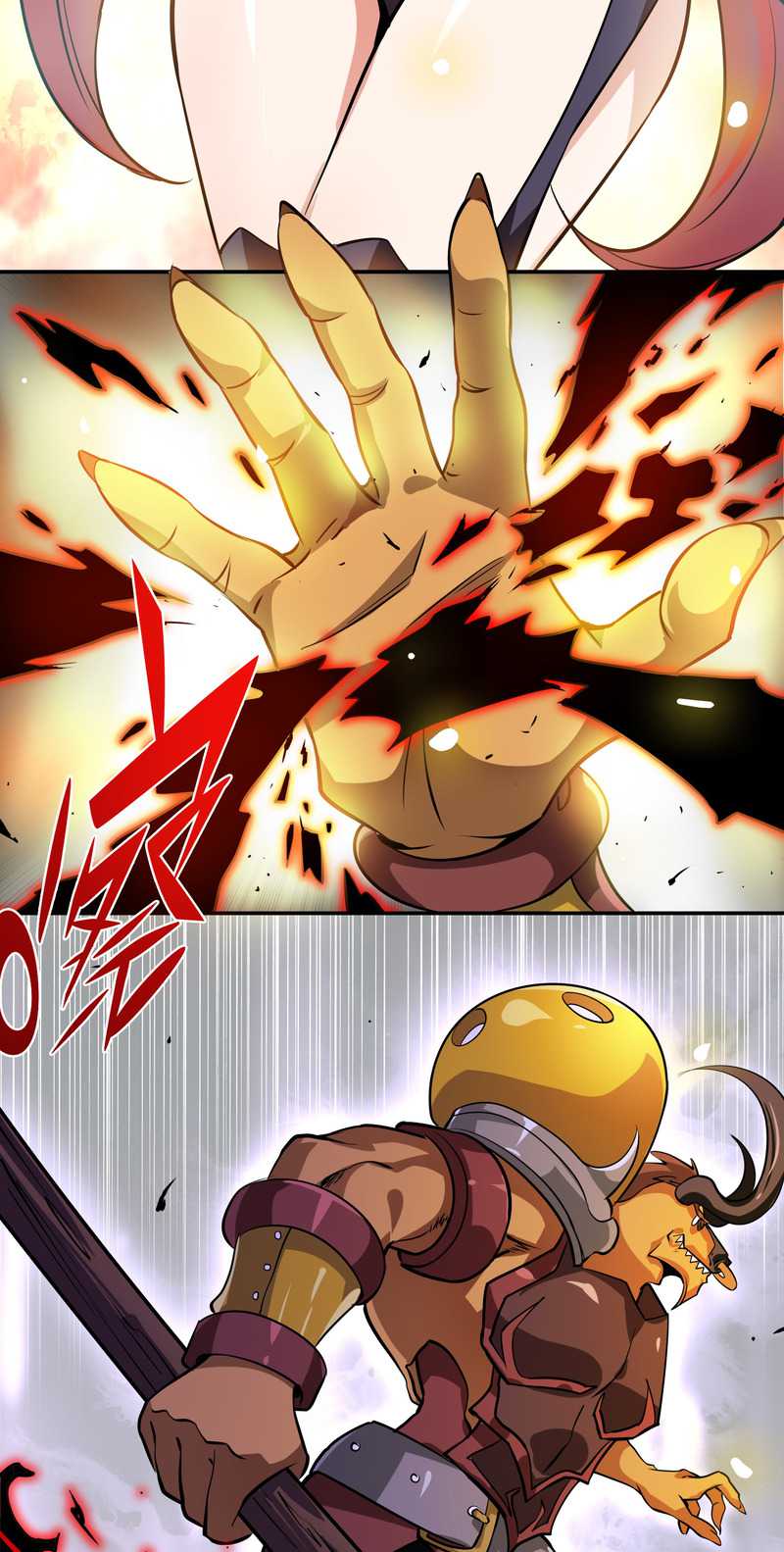 I Have A Double Identity Chapter 01 Gambar 42