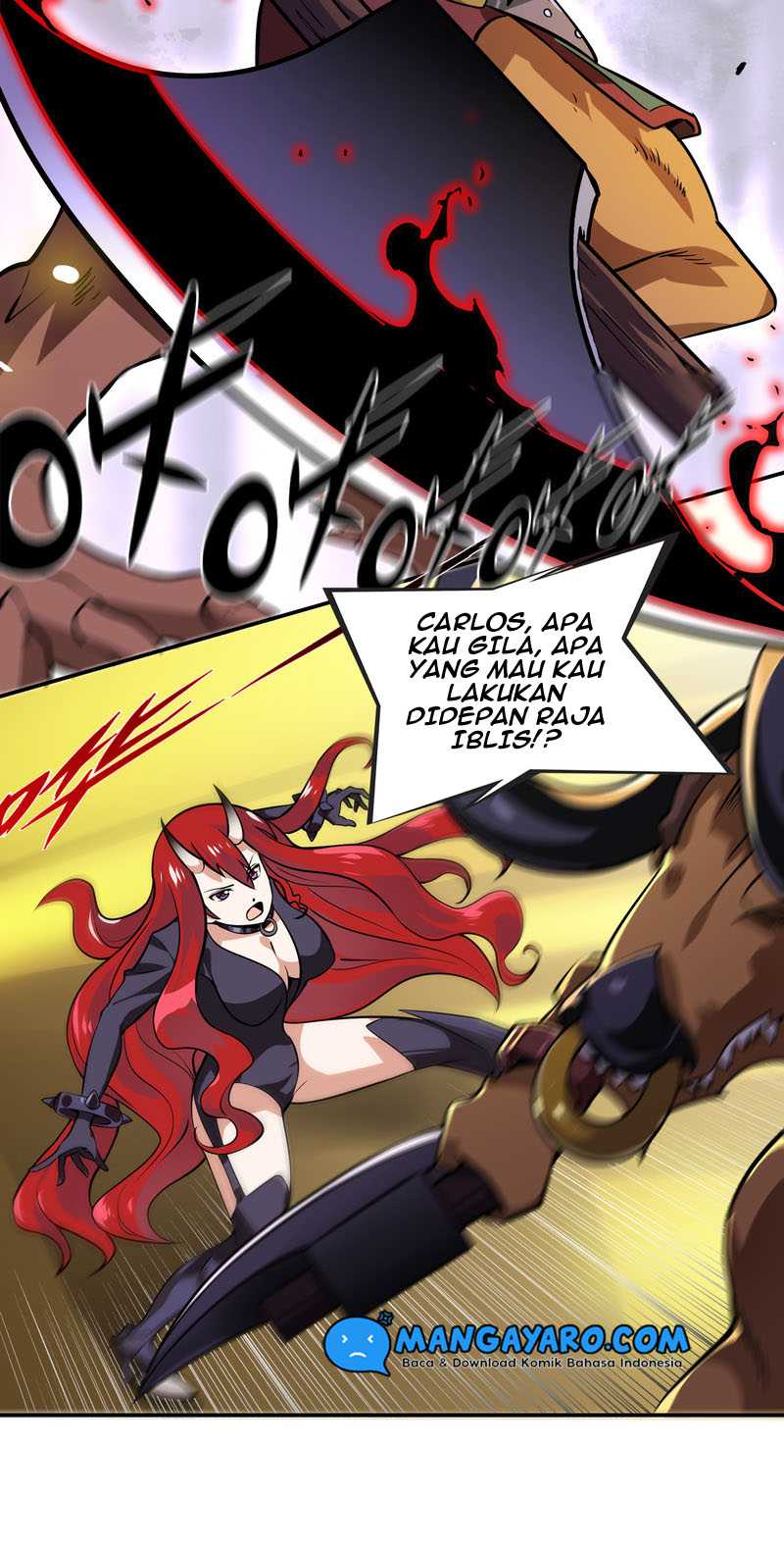 I Have A Double Identity Chapter 01 Gambar 43