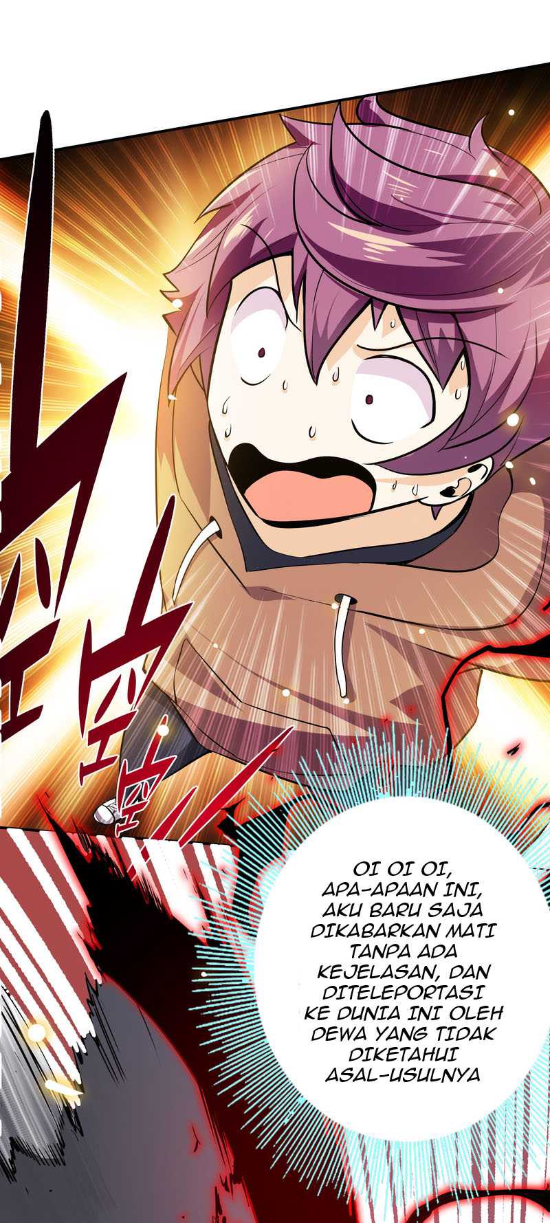 I Have A Double Identity Chapter 01 Gambar 48
