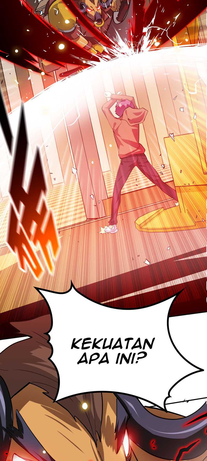 I Have A Double Identity Chapter 01 Gambar 50