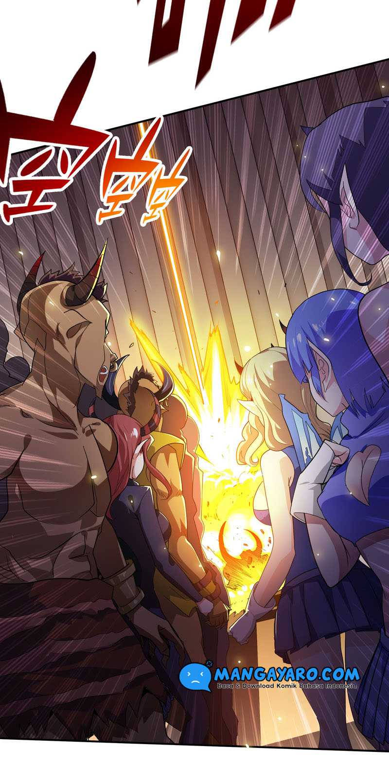 I Have A Double Identity Chapter 01 Gambar 54