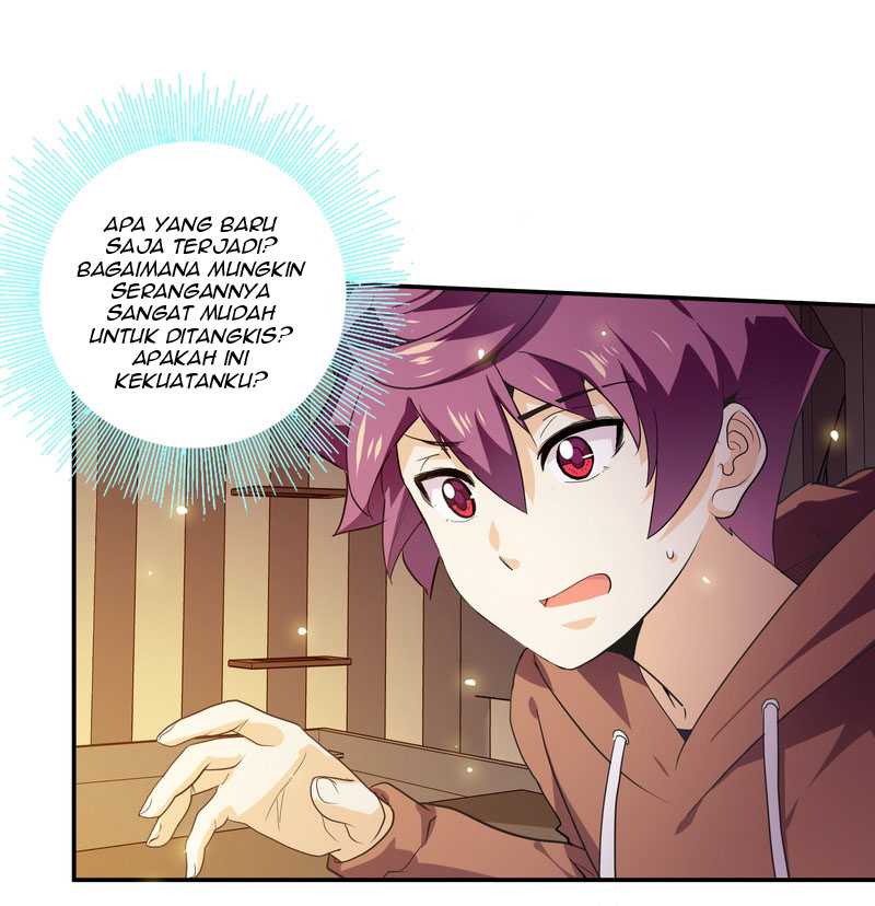 I Have A Double Identity Chapter 01 Gambar 55