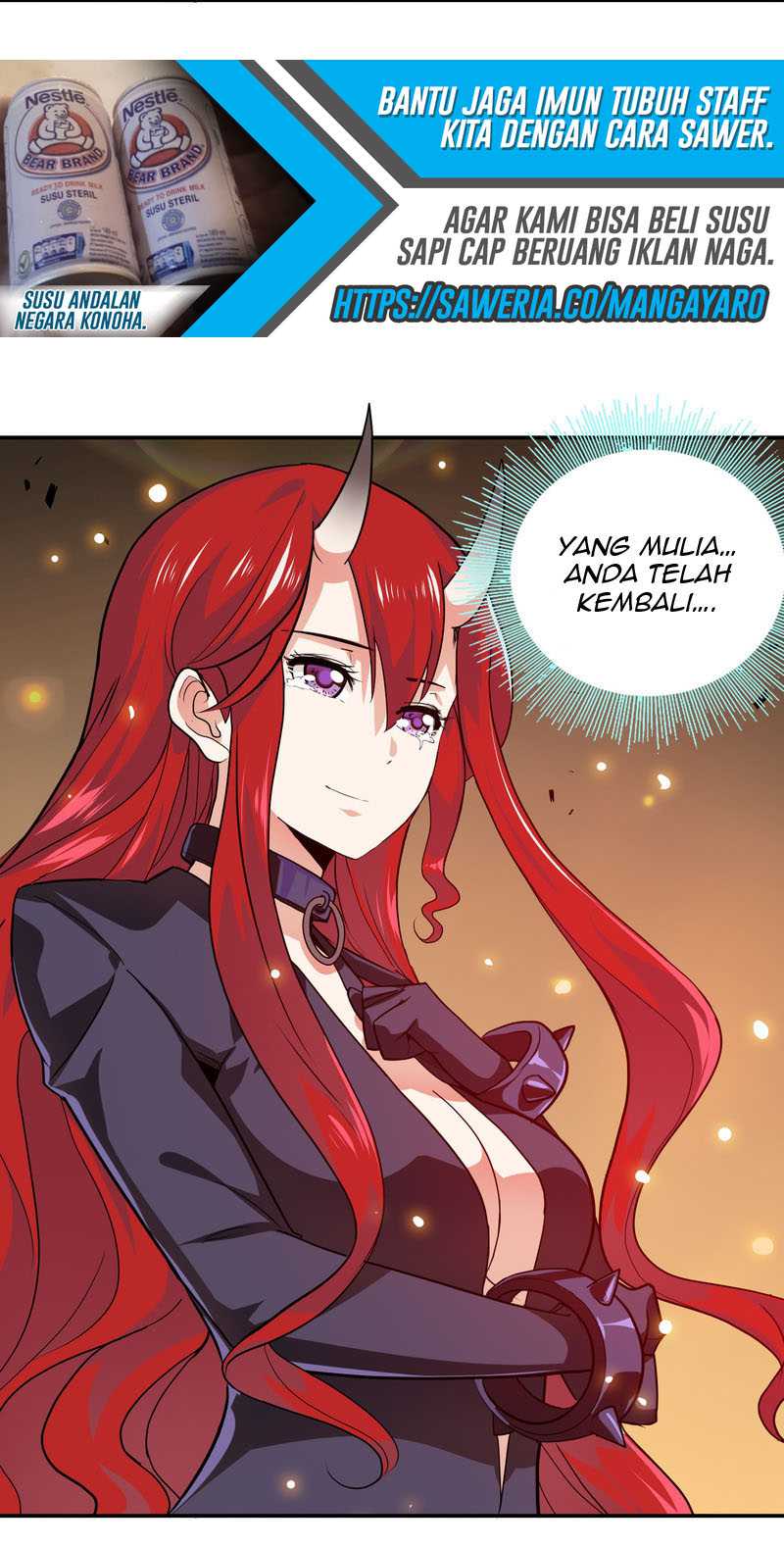 I Have A Double Identity Chapter 01 Gambar 58