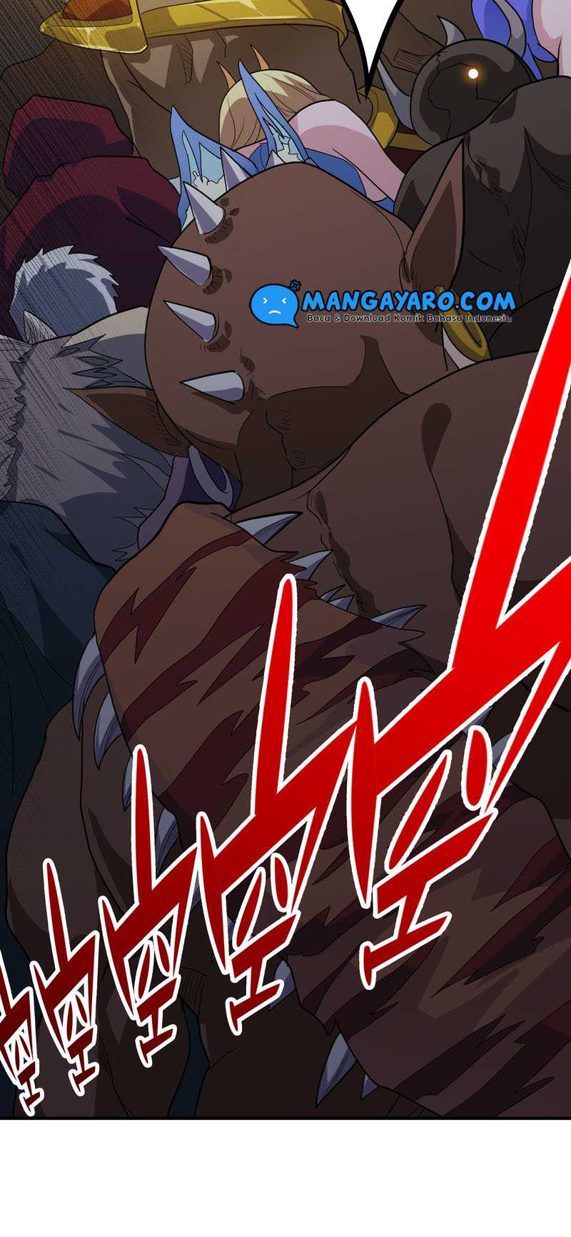 I Have A Double Identity Chapter 01 Gambar 60