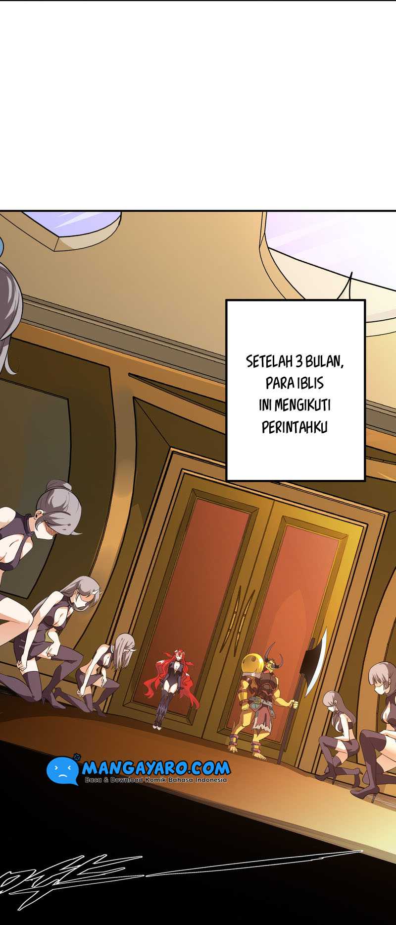 I Have A Double Identity Chapter 01 Gambar 63