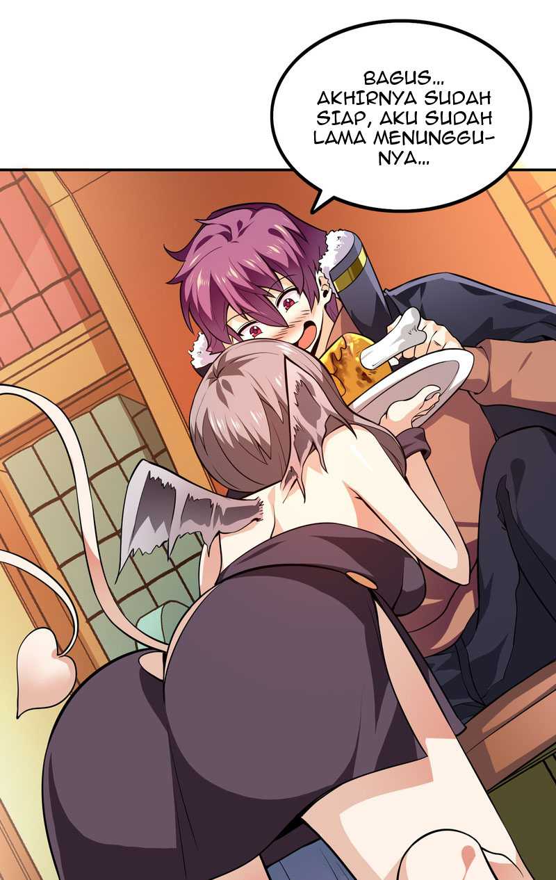 I Have A Double Identity Chapter 01 Gambar 67