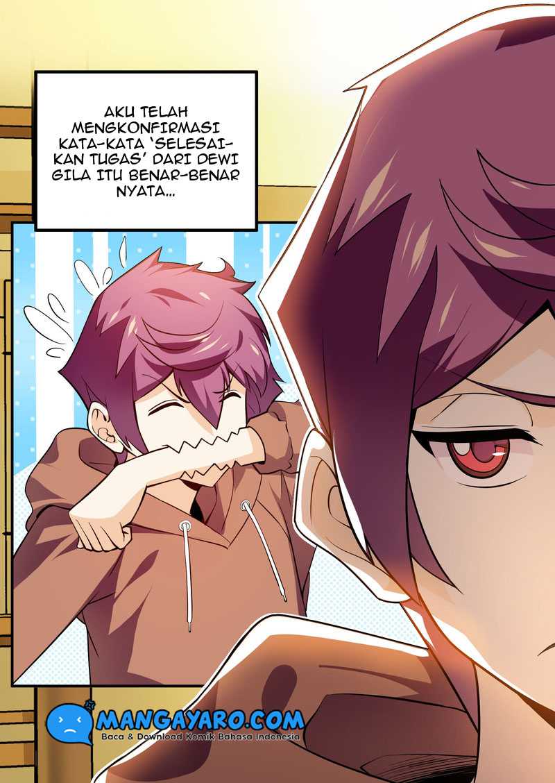 I Have A Double Identity Chapter 01 Gambar 69