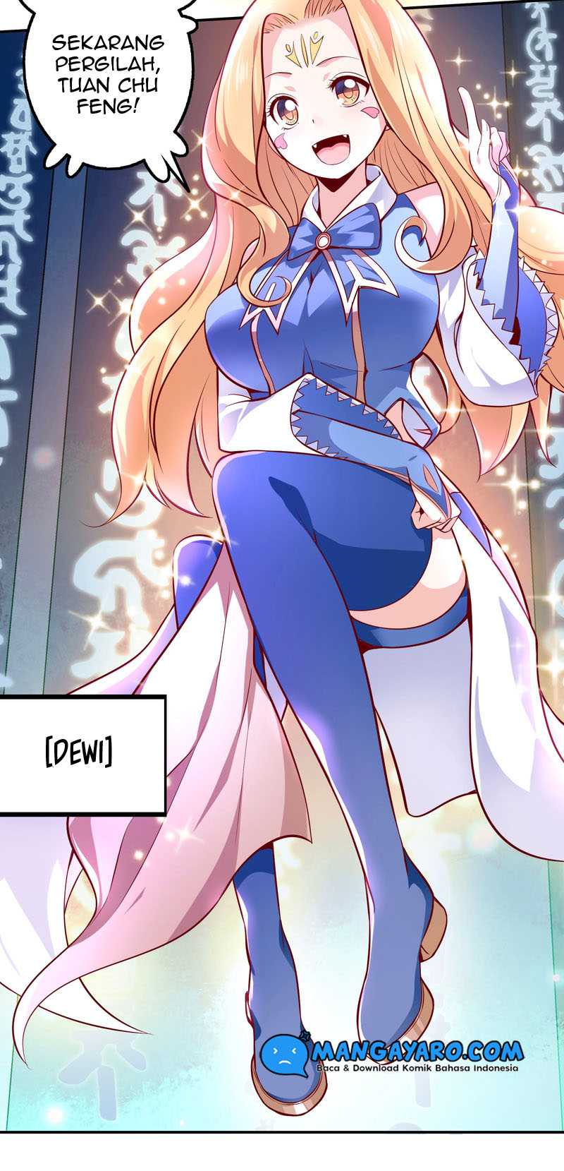 I Have A Double Identity Chapter 01 Gambar 7
