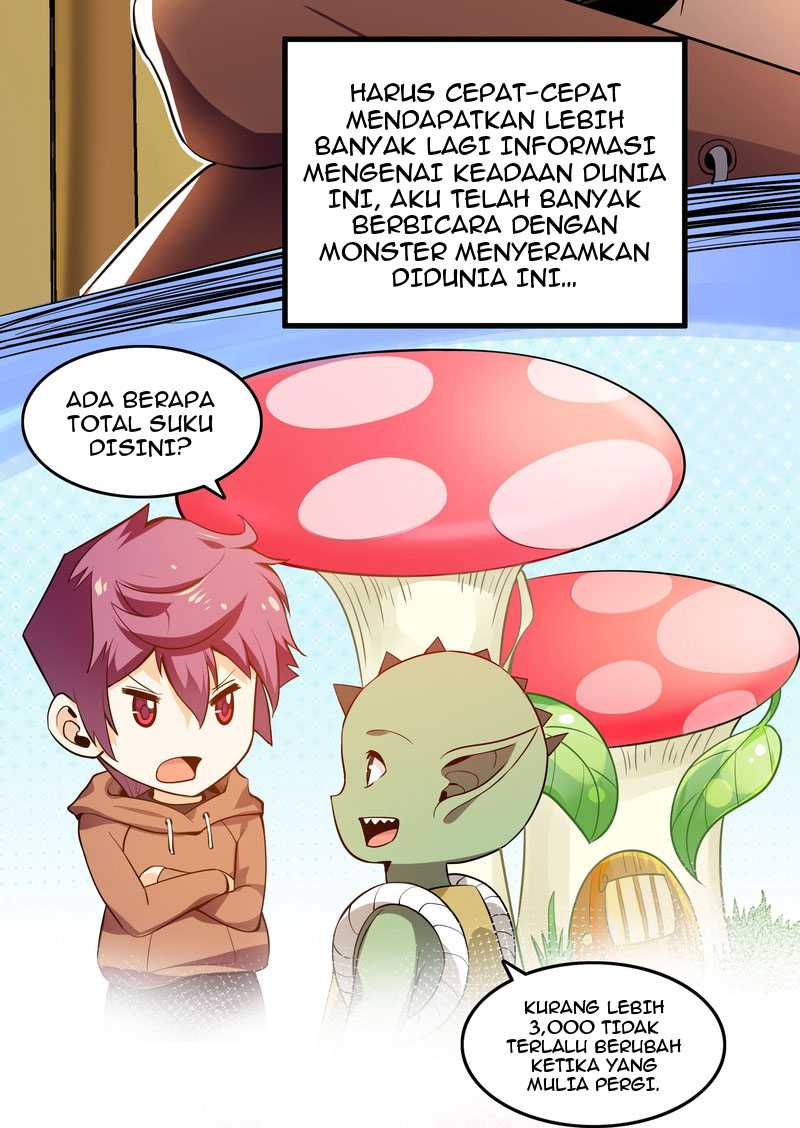 I Have A Double Identity Chapter 01 Gambar 70