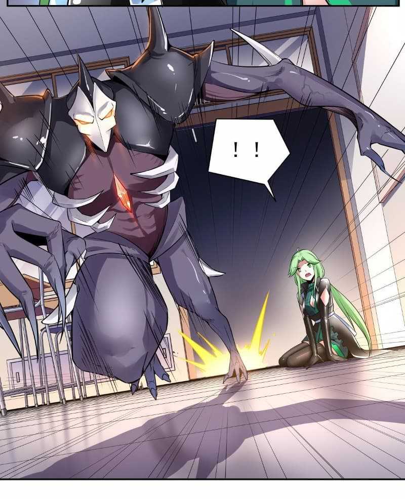 Viscount Dracula’s First Embrace Chapter 10 Gambar 19
