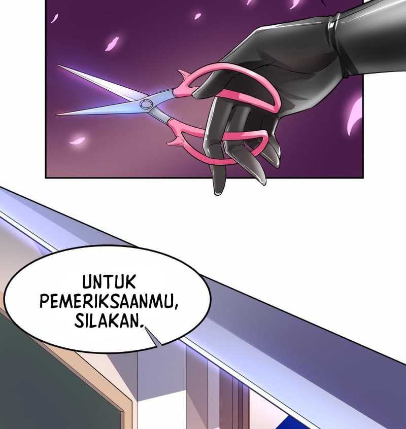 Viscount Dracula’s First Embrace Chapter 10 Gambar 36