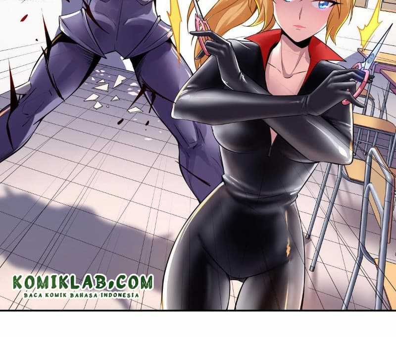Viscount Dracula’s First Embrace Chapter 10 Gambar 39