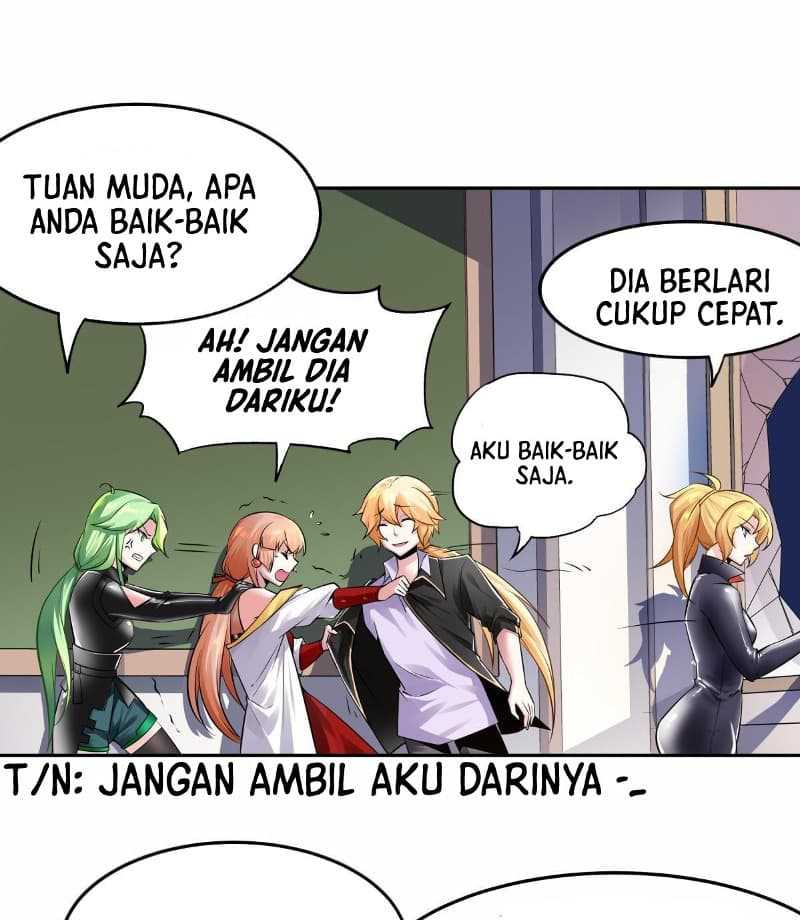 Viscount Dracula’s First Embrace Chapter 10 Gambar 42