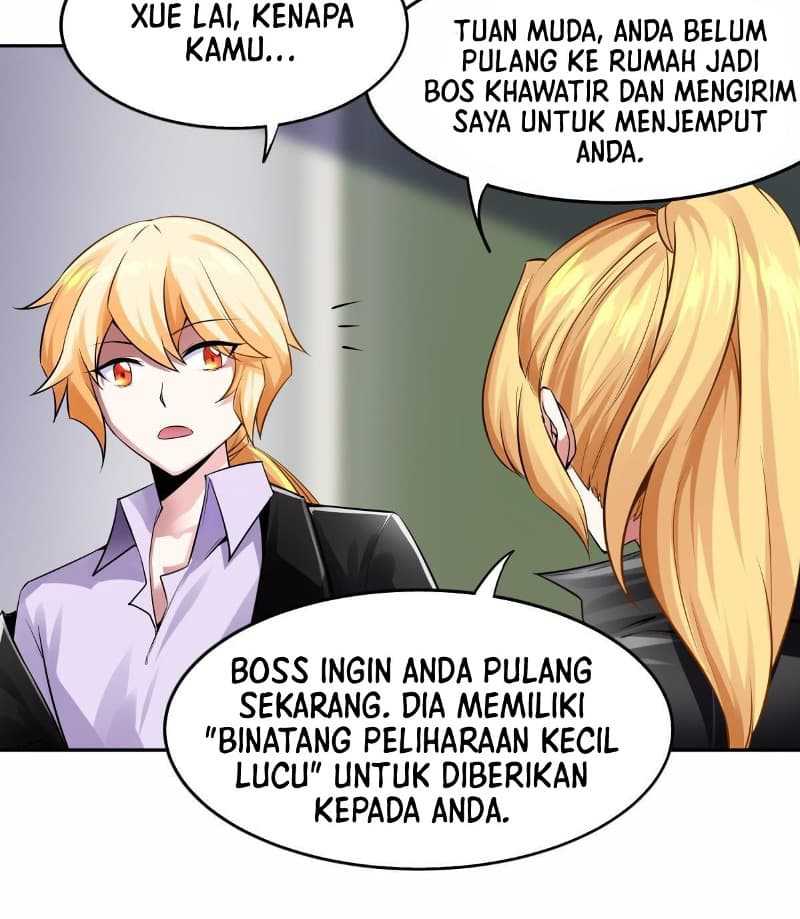 Viscount Dracula’s First Embrace Chapter 10 Gambar 43
