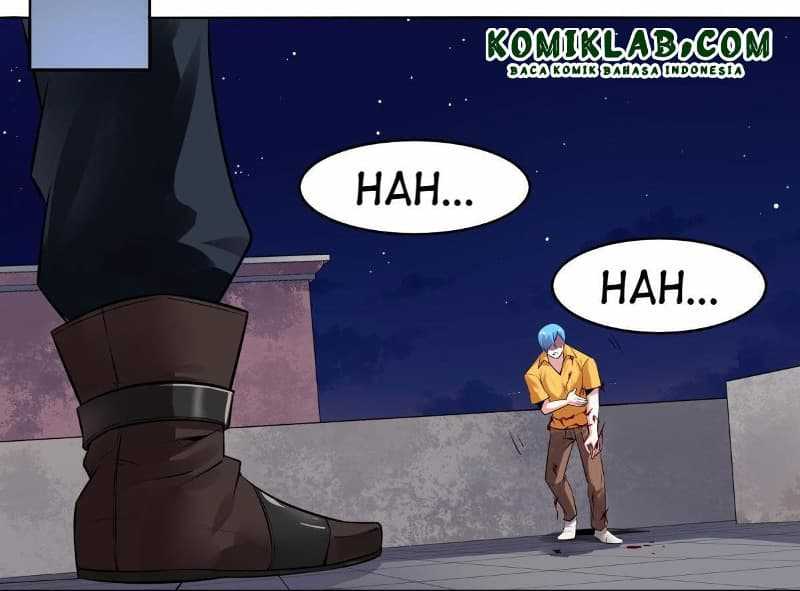 Viscount Dracula’s First Embrace Chapter 10 Gambar 47