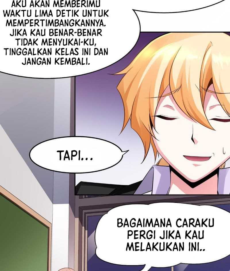 Viscount Dracula’s First Embrace Chapter 10 Gambar 7