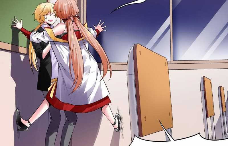 Viscount Dracula’s First Embrace Chapter 10 Gambar 8