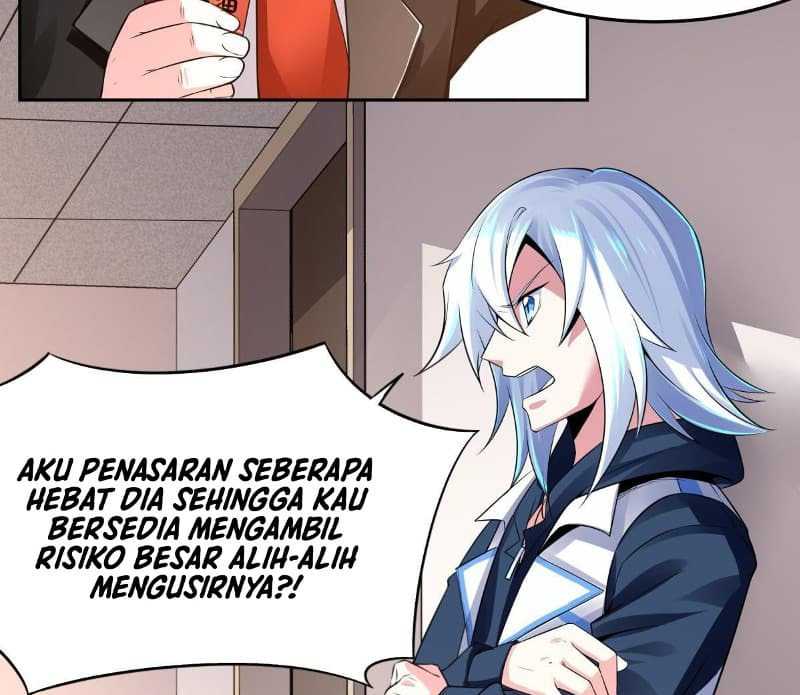 Viscount Dracula’s First Embrace Chapter 09 Gambar 12