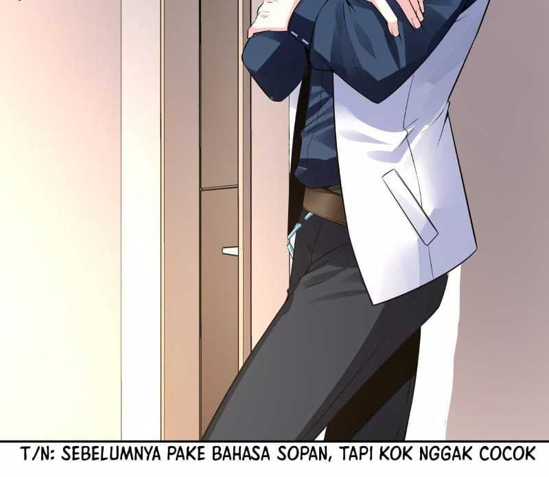 Viscount Dracula’s First Embrace Chapter 09 Gambar 13