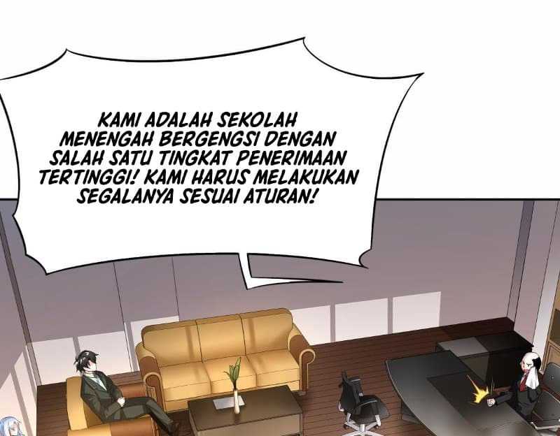 Viscount Dracula’s First Embrace Chapter 09 Gambar 14