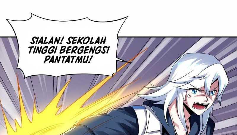 Viscount Dracula’s First Embrace Chapter 09 Gambar 16