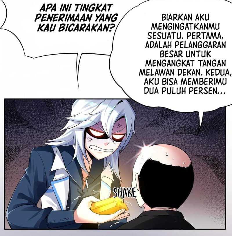 Viscount Dracula’s First Embrace Chapter 09 Gambar 23