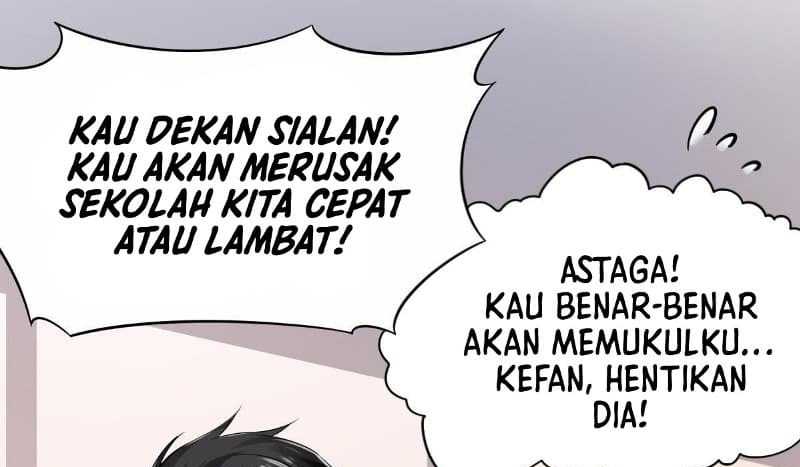 Viscount Dracula’s First Embrace Chapter 09 Gambar 24