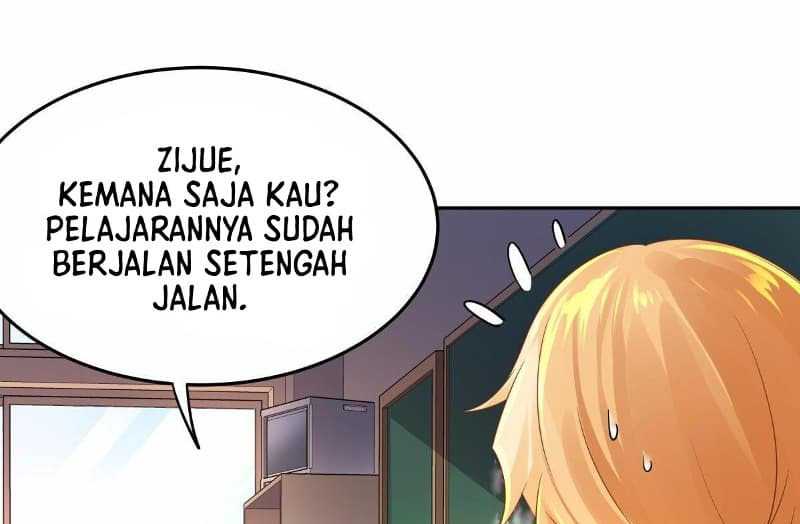 Viscount Dracula’s First Embrace Chapter 09 Gambar 28