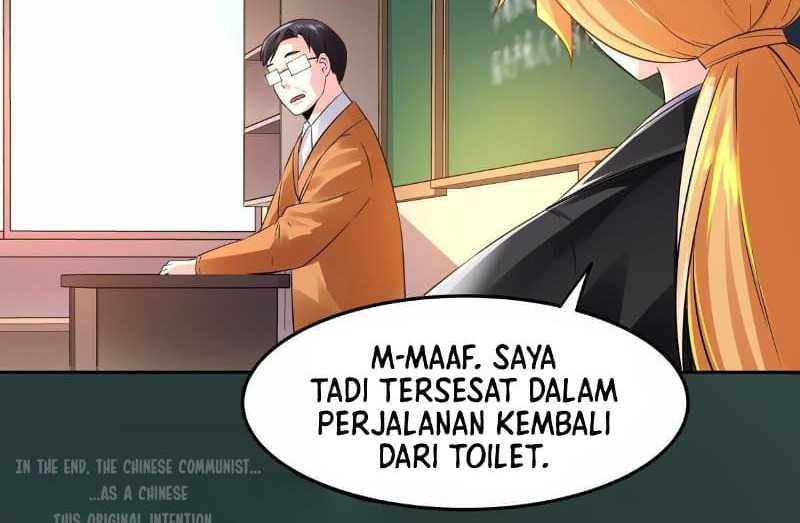 Viscount Dracula’s First Embrace Chapter 09 Gambar 29