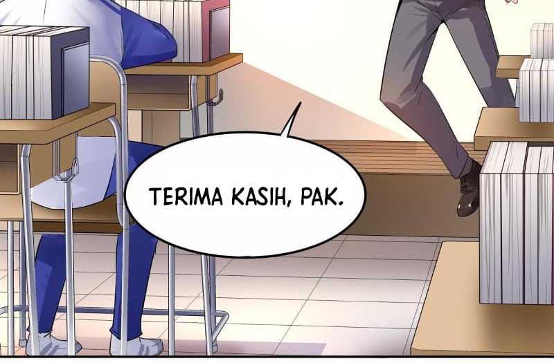 Viscount Dracula’s First Embrace Chapter 09 Gambar 31