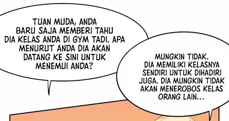 Viscount Dracula’s First Embrace Chapter 09 Gambar 32