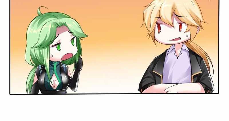 Viscount Dracula’s First Embrace Chapter 09 Gambar 33