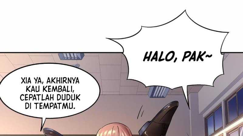Viscount Dracula’s First Embrace Chapter 09 Gambar 34