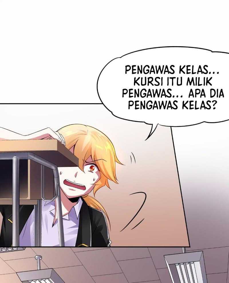 Viscount Dracula’s First Embrace Chapter 09 Gambar 36