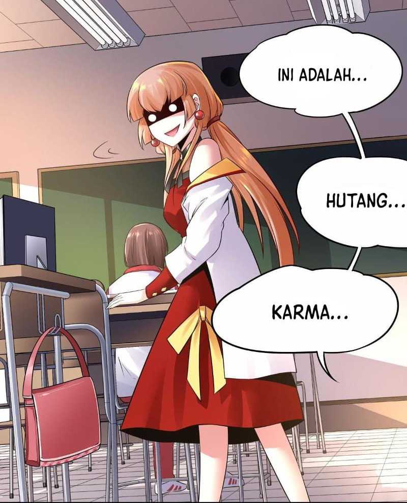 Viscount Dracula’s First Embrace Chapter 09 Gambar 37