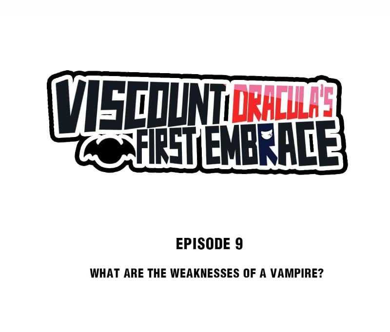Viscount Dracula’s First Embrace Chapter 09 Gambar 4