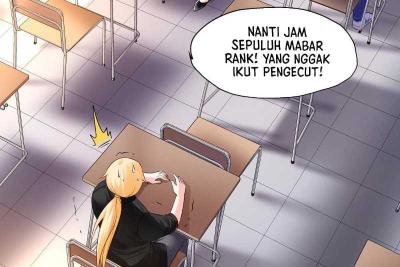 Viscount Dracula’s First Embrace Chapter 09 Gambar 41