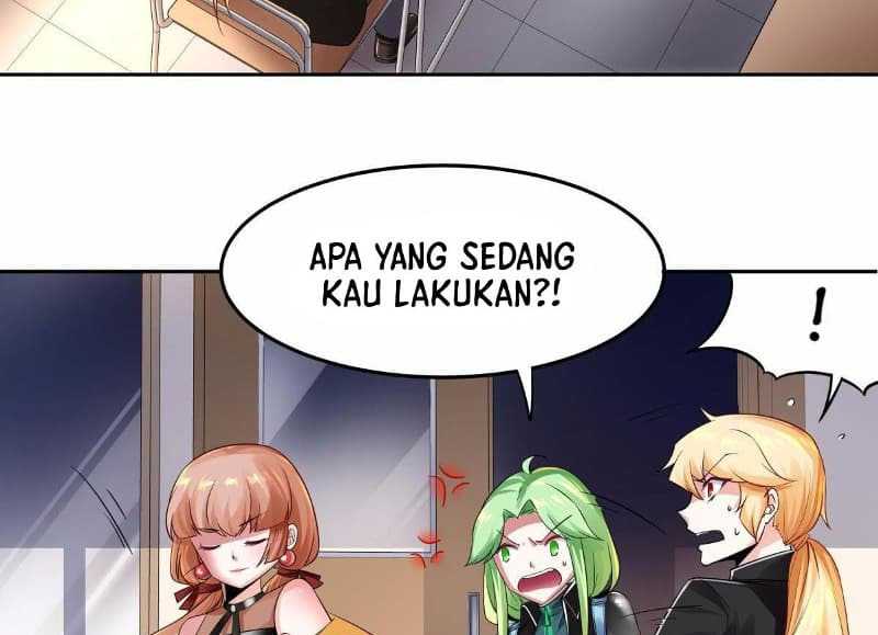 Viscount Dracula’s First Embrace Chapter 09 Gambar 42