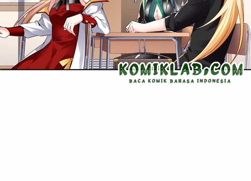 Viscount Dracula’s First Embrace Chapter 09 Gambar 43