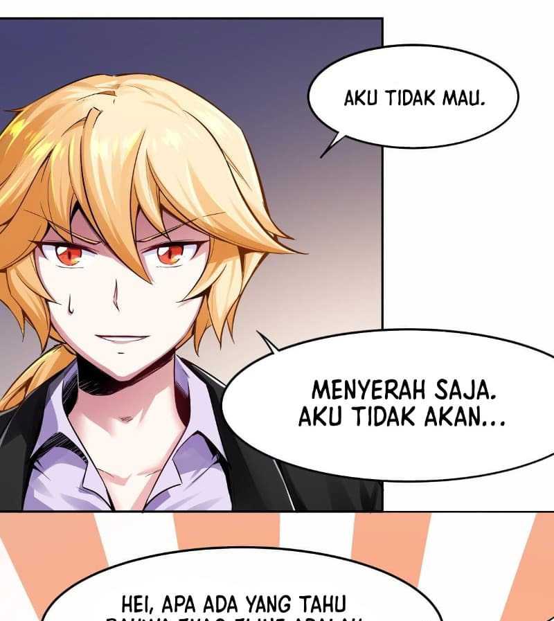 Viscount Dracula’s First Embrace Chapter 09 Gambar 46