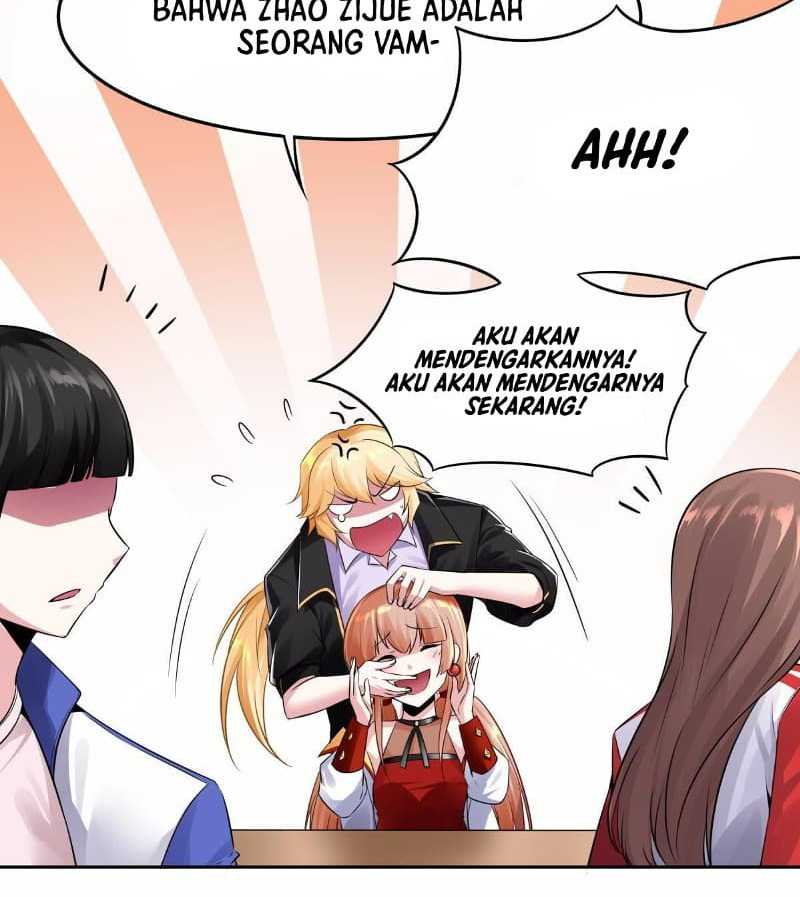 Viscount Dracula’s First Embrace Chapter 09 Gambar 47