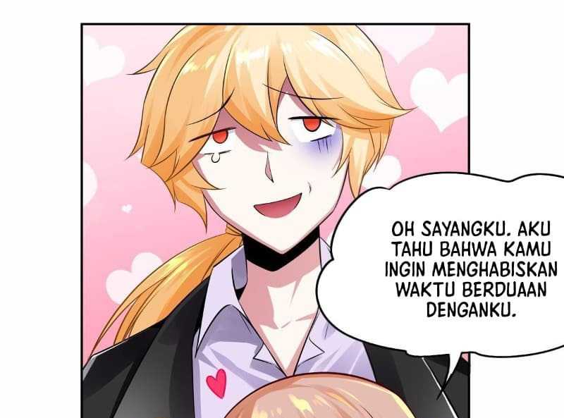 Viscount Dracula’s First Embrace Chapter 09 Gambar 48