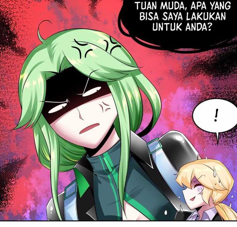 Viscount Dracula’s First Embrace Chapter 09 Gambar 51