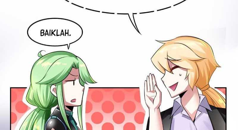 Viscount Dracula’s First Embrace Chapter 09 Gambar 53